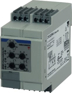 Carlo Gavazzi - Fasebewakingsrelais  dpc02dm44
