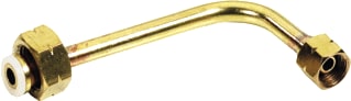 Sievert - Vulnippel gasfles Vulpyp W21 8-14Lhxr3/8"Lh