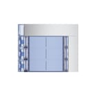 Bticino - Sfera Montage-element voor deurstation Front 6 Oproepen Allmetl