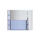 Bticino - Sfera Montage-element voor deurstation Front Audio 2 Opr Allmetl
