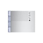 Bticino - Sfera Montage-element voor deurstation Front Audio Allmetl
