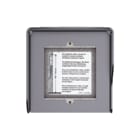 Bticino - Sfera Montage-element voor deurstation Behuizing Allstr 1 Module