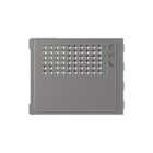 Bticino - Sfera Robur Montage-element voor deurstation Frontpl Audio Robur