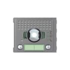 Bticino - Sfera Robur Montage-element voor deurstation Frontpl Av 2V 2R Robur