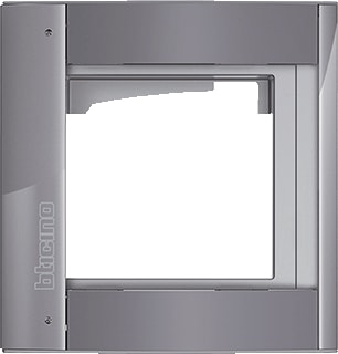 Bticino - Sfera Afdekraam schakelmateriaal Afdkrm Allstr 1 Module