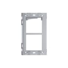 Bticino - Sfera Robur Montage-element voor deurstation Robur Inbouwframe 2 Mod
