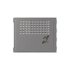 Bticino - Sfera Robur Montage-element voor deurstation front dovenlus mod robur