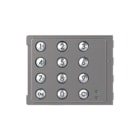 Bticino - Sfera Robur Montage-element voor deurstation Front Nummer Mod Robur