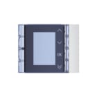 Bticino - Sfera Montage-element voor deurstation Front Scroll Mod Allmetl