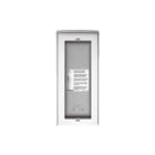 Bticino - Sfera Montage-element voor deurstation Behuizing Allwit 3M