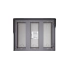 Bticino - Sfera Montage-element voor deurstation behuizing allstr 9 mod