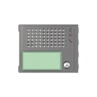 Bticino - Sfera Robur Montage-element voor deurstation Plaat Audio 1V Robur