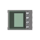 Bticino - Sfera Robur Montage-element voor deurstation Front Scrollmod Robur