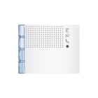 Bticino - Sfera Montage-element voor deurstation front audio allwit