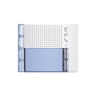 Bticino - Sfera Montage-element voor deurstation front audio2 opr allwit