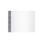 Bticino - Sfera Blindplaat drukknop/signaallamp blindpl allwit