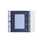 Bticino - Sfera Montage-element voor deurstation front scroll allwit