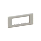 Legrand - GWO Mosaic Afdekraam schakelmateriaal Afdkrm Gwo6 6 Mod Id-1