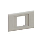 Legrand - GWO Mosaic Afdekraam schakelmateriaal Afdkrm Gwo6 2 Mod Id-1