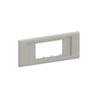 Legrand - GWO Mosaic Afdekraam schakelmateriaal Afdkrm Gwo6 4 Mod Id-1