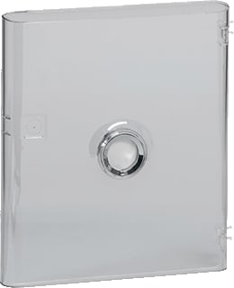 Legrand - Drivia Deur/bed.-tableau vr kast/lessenaar tableau vr kast 401341