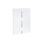 Legrand - Drivia Zijwand/achterwand v kast/lessenaar Wand Vr Kast 401252