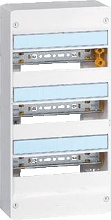 Legrand - Drivia Groepenkast, leeg Installkast Leeg 401213