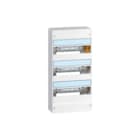 Legrand - Drivia Groepenkast, leeg Installkast Leeg 401213