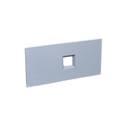 Legrand - LEXIC Frontplaat voor kast/lessenaar 800-4k fpl 400 1600 36m