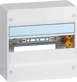 Legrand - Drivia Groepenkast, leeg Installkast Leeg 401211