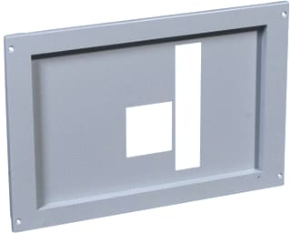 Legrand - LEXIC Frontplaat voor kast/lessenaar 800-4k frpl 400 is1600