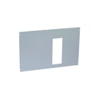 Legrand - LEXIC Frontplaat voor kast/lessenaar 800-4K Frpl 300 Is 630