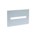Legrand - LEXIC Frontplaat voor kast/lessenaar Xl3 800-4K Frpl 400 250