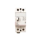 Legrand - LEXIC DIN Installatiehulpschakelaar modulair relais .2no 63a 230vac ga