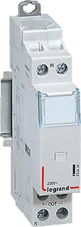 Legrand - LEXIC DIN Bistabiel relais hoofd centr.bed.vr 230vac