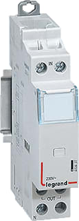 Legrand - LEXIC DIN Bistabiel relais Bed.Door Gesch Cont.