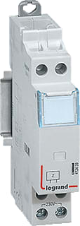 Legrand - LEXIC DIN Bistabiel relais impedantie comp. 230vac