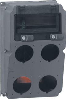 Legrand - Hypra CEE-contactdoos combinatie Behuizing Ip67