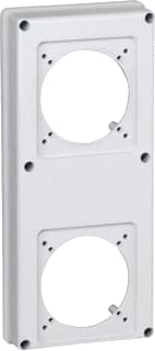 Legrand - P17 Tempra Toeb./onderd. CEE stekker/stopcont. 057718