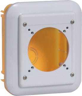Legrand - P17 Tempra CEE-contactdoos combinatie 057722