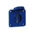 Legrand - P17 Tempra CEE-contactdoos, aanbouw 057672