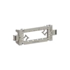 Legrand - GWO Mosaic Contactblokhouder industriële conn. Adapter 6 Mod 6 Id-1