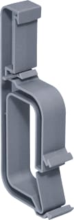 Legrand - LEXIC XL3 Kabel/draadgeleider kast/lessenaar Drdgel. Bev. Rail 2Po
