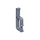 Legrand - LEXIC XL3 Kabel/draadgeleider kast/lessenaar Drdgel. Bev. Rail 2Po