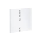 Legrand - Drivia Zijwand/achterwand v kast/lessenaar Wand Vr Kast 401351