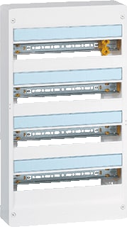 Legrand - Drivia Groepenkast, leeg Installkast Leeg 401224