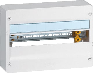 Legrand - Drivia Groepenkast, leeg Installkast Leeg 401221