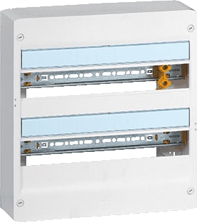 Legrand - Drivia Groepenkast, leeg Installkast Leeg 401222