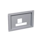 Legrand - LEXIC XL3 Frontplaat voor kast/lessenaar 800-4000 Frpl 400Mm