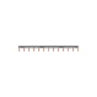 Legrand - LEXIC Aardingsrail voor verdeler Kamrail 1P 13 X 1 Stift
